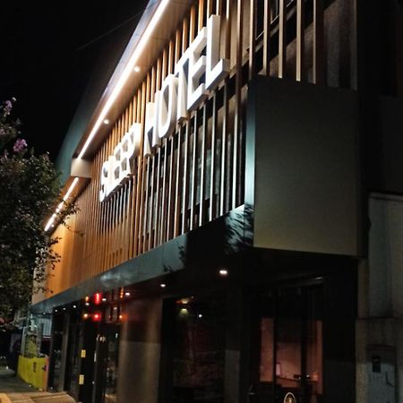 Sleep Hotel トレド エクステリア 写真