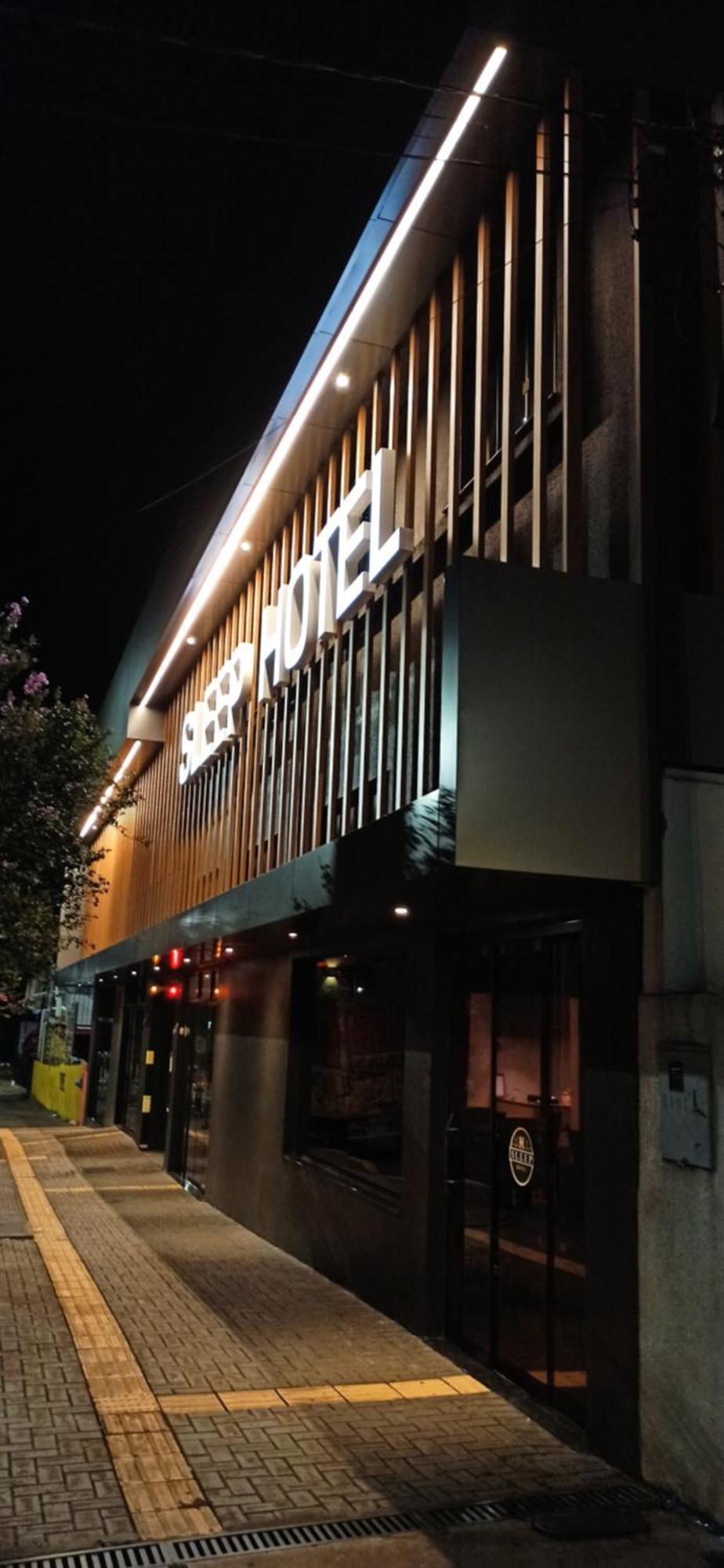 Sleep Hotel トレド エクステリア 写真