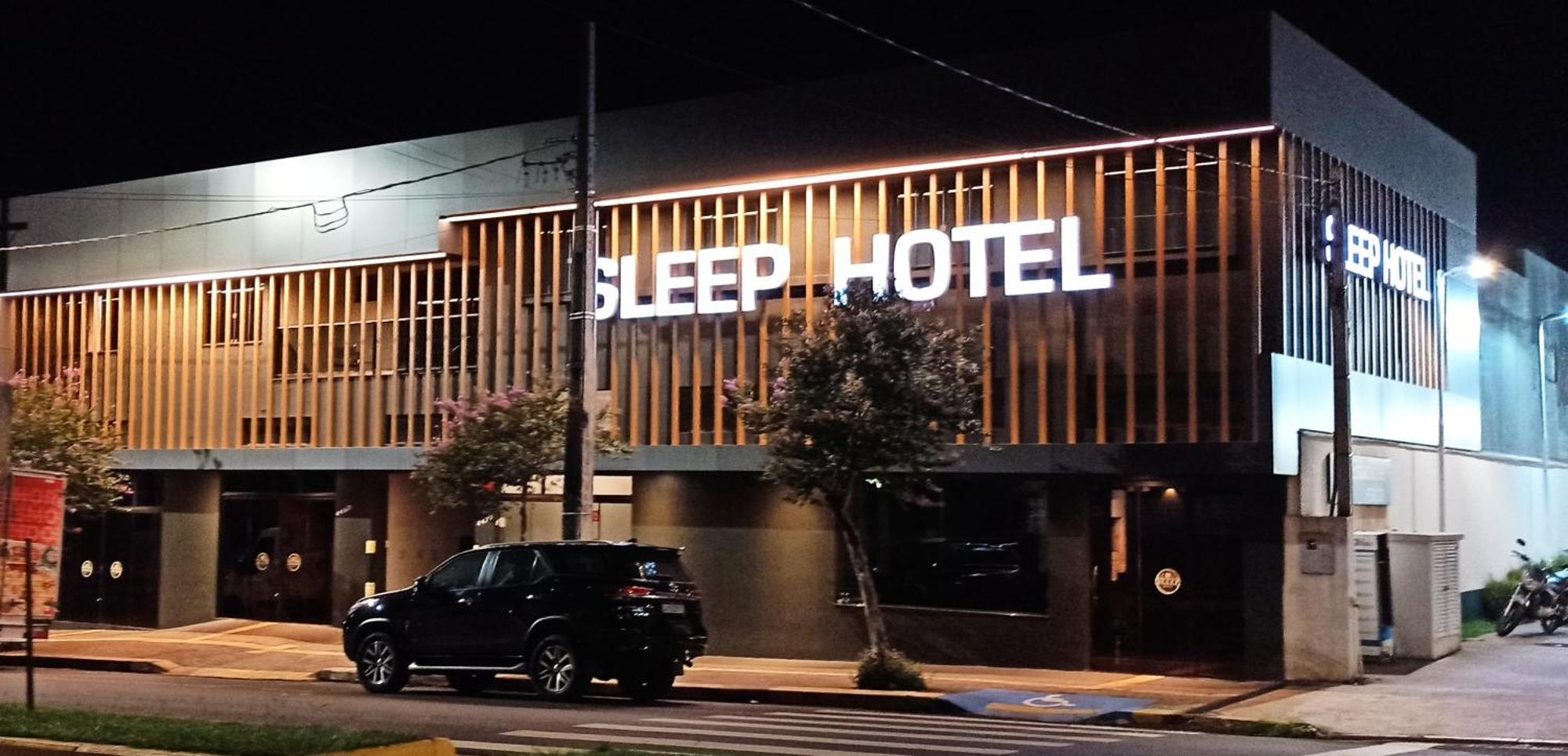 Sleep Hotel トレド エクステリア 写真