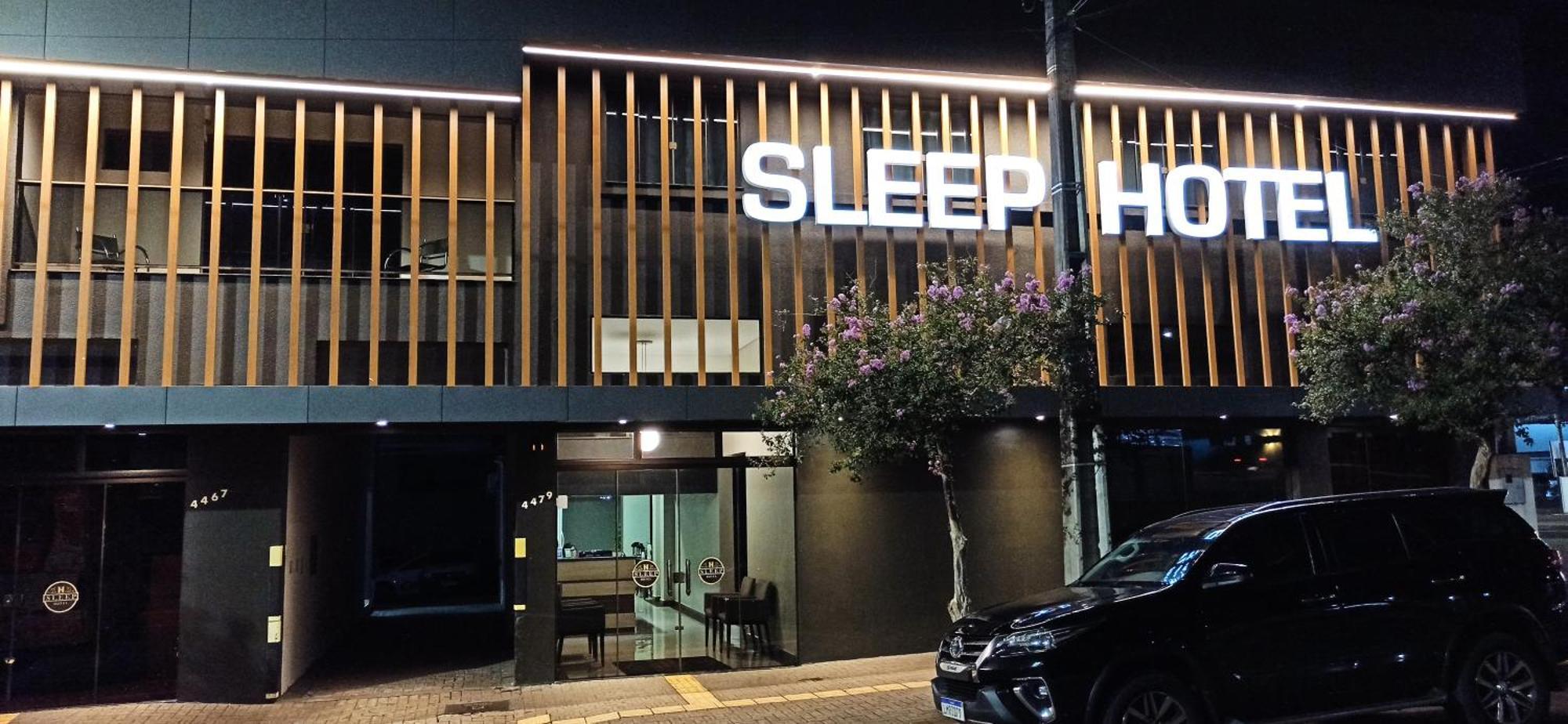 Sleep Hotel トレド エクステリア 写真