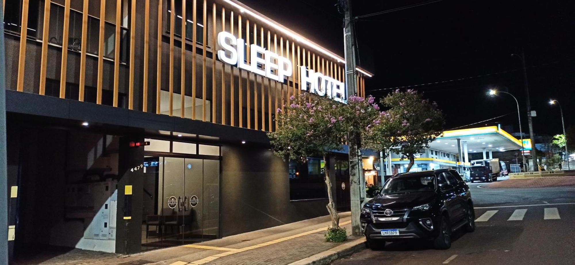 Sleep Hotel トレド エクステリア 写真