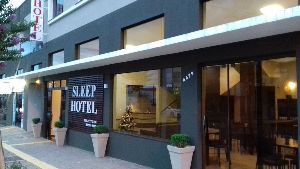 Sleep Hotel トレド エクステリア 写真